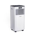 10000 BTU 4-in-1 Portable Air Conditioner with Dehumidifier and Fan Mode, White, 350 sq ft