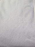 Shannon Fabrics - Cuddle- Ivory - 1/2m Cut