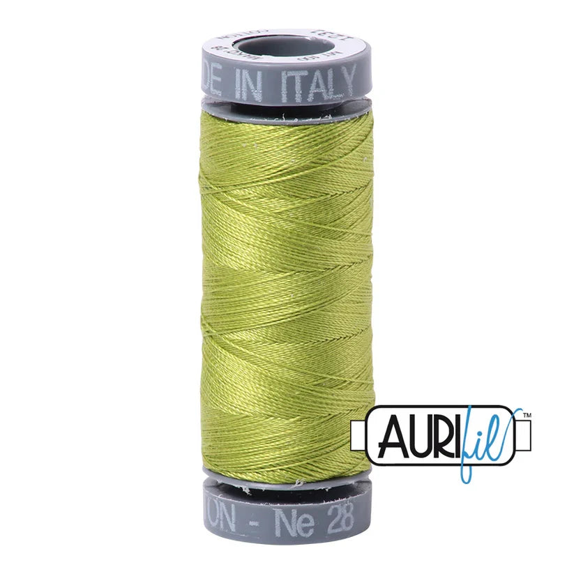 Aurifil - 28wt Cotton Thread- Small Spools