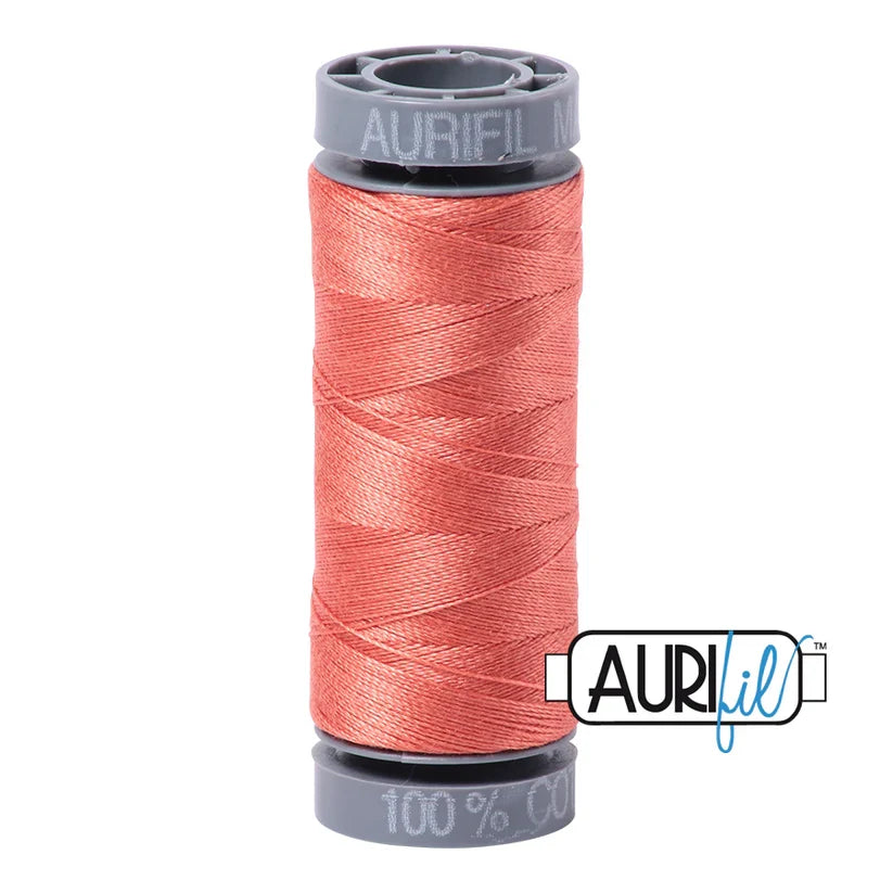 Aurifil - 28wt Cotton Thread- Small Spools