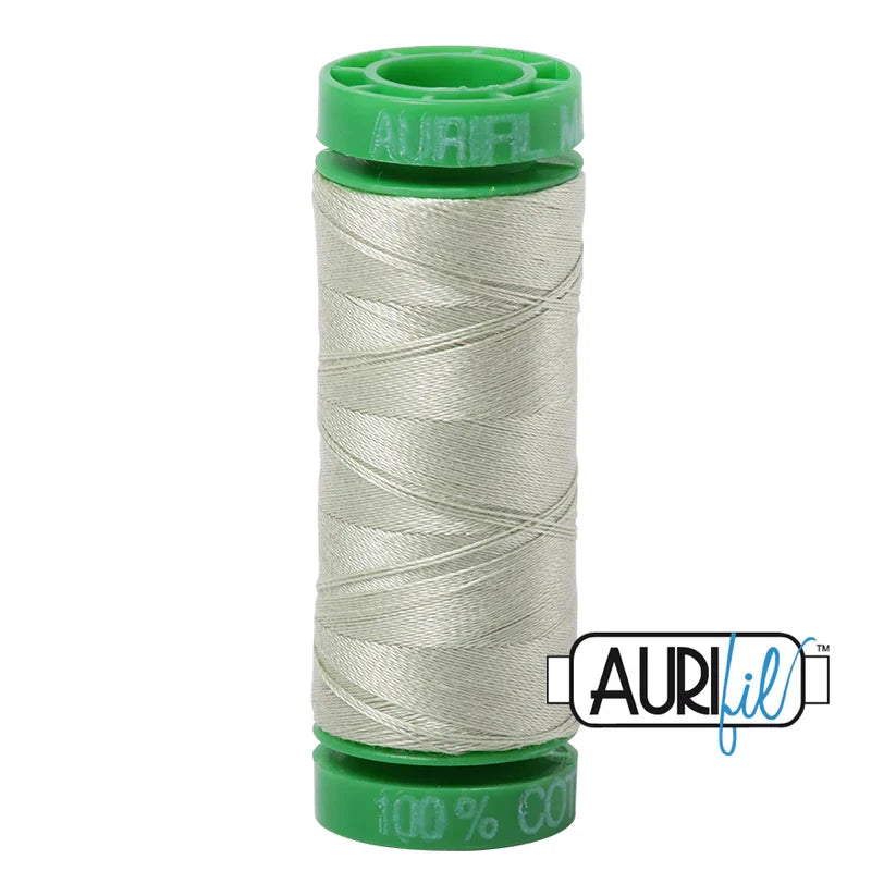 Aurifil - 40wt Cotton Thread- Small Spools