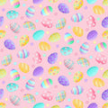 Spring Garden Gnomes - Andi Metz - Decorative Eggs - Pink - 12629-21