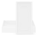 12 Pieces Ceiling Tiles Decorative PVC Ceiling Covering Panels