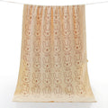 Dog Bath Towel Super Absorbent Bath Towel