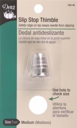 Dritz - Slip Stop Thimble