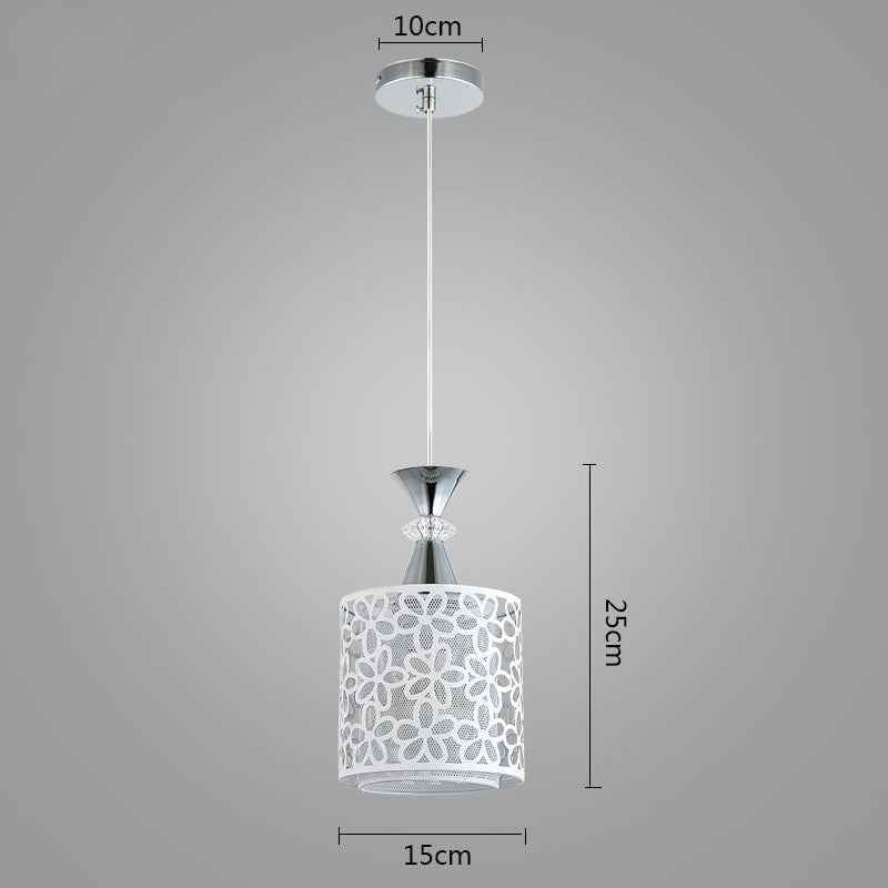 Modern Minimalist Nordic Single Head Chandelier Pendant Light for Dining Room