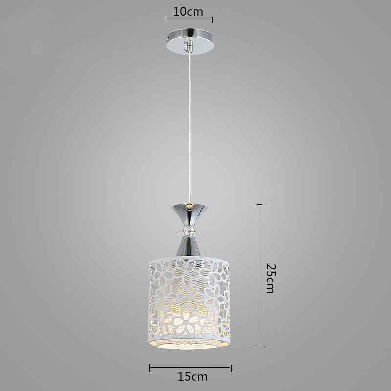 Modern Minimalist Nordic Single Head Chandelier Pendant Light for Dining Room