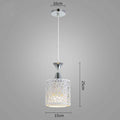 Modern Minimalist Nordic Single Head Chandelier Pendant Light for Dining Room