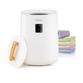 18L Large Towel Warmer with LED Display and Auto Shut off-White