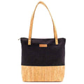 Women's Casual Nylon Handbag – Oxford Fabric Shoulder Tote with Zipper Closure