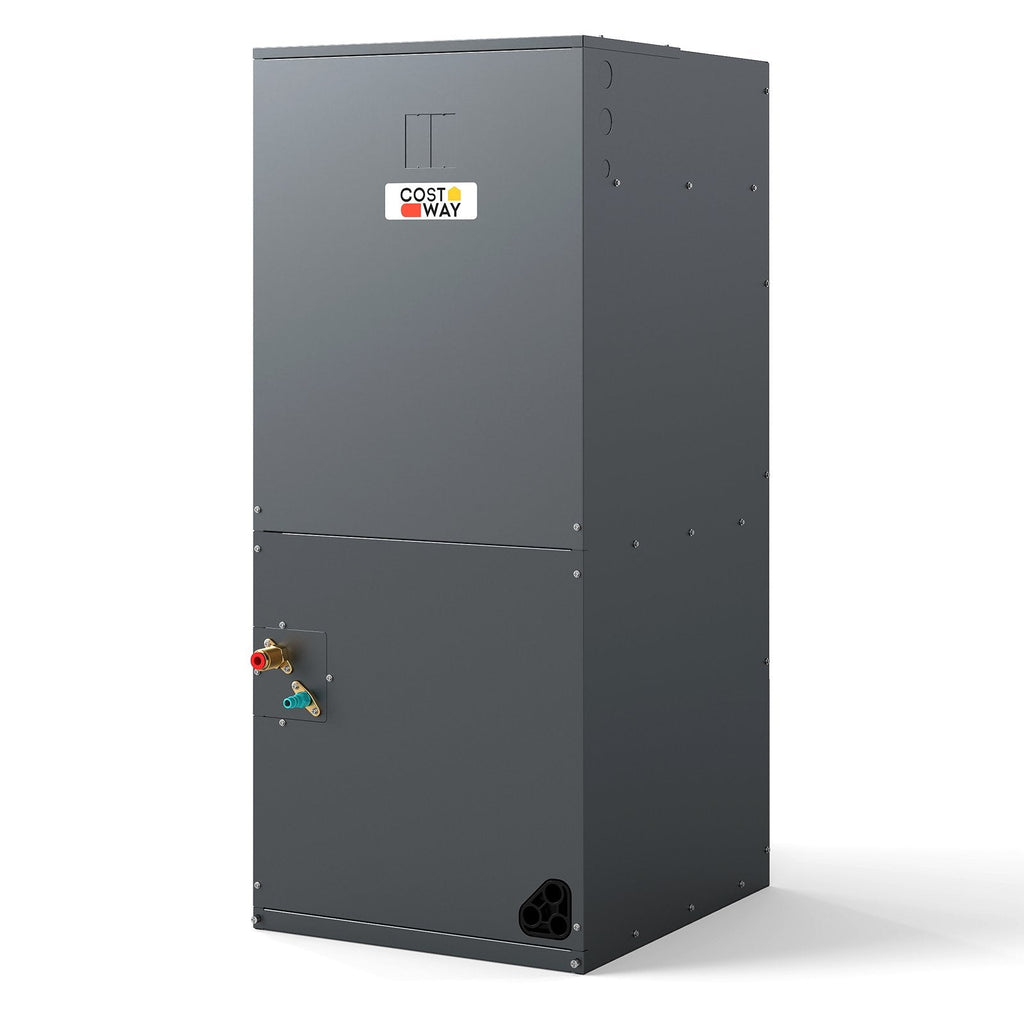 2-3 Ton 18.6-20 SEER2 Ultra-Low Temperature Heat Pump System (Operates down to -20°C)