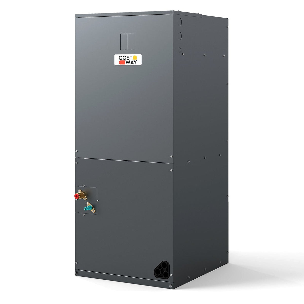2-3 Ton 18.6-20 SEER2 Ultra-Low Temperature Heat Pump System (Operates down to -20°C)