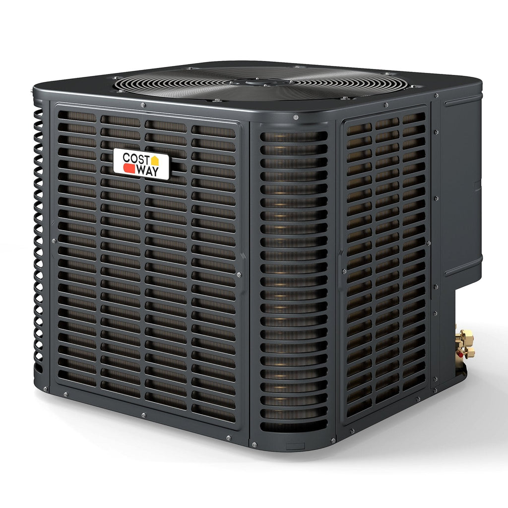 2-3 Ton 18.6-20 SEER2 Ultra-Low Temperature Heat Pump System (Operates down to -20°C)