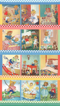 Story Time Panel
