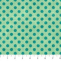 Deborah Edwards - Spot On -Teal/Teal Dot 22598-61