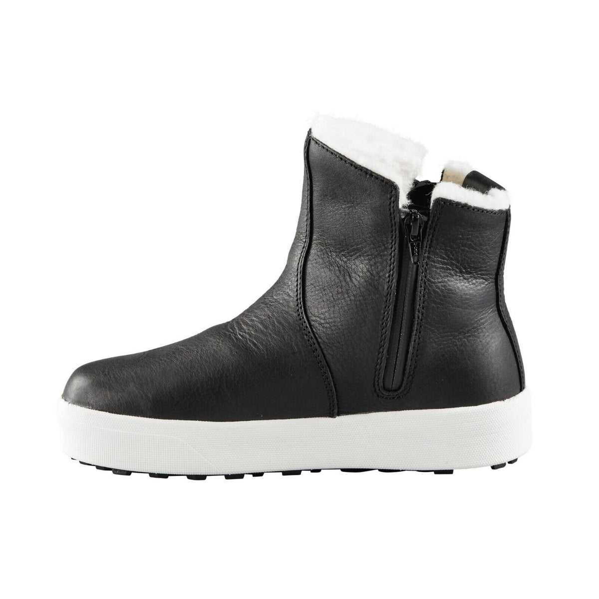 Baffin Women's Liberty Wool Lined Leather Winter Boots