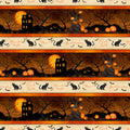 Danielle Leone - Haunted Night - Border