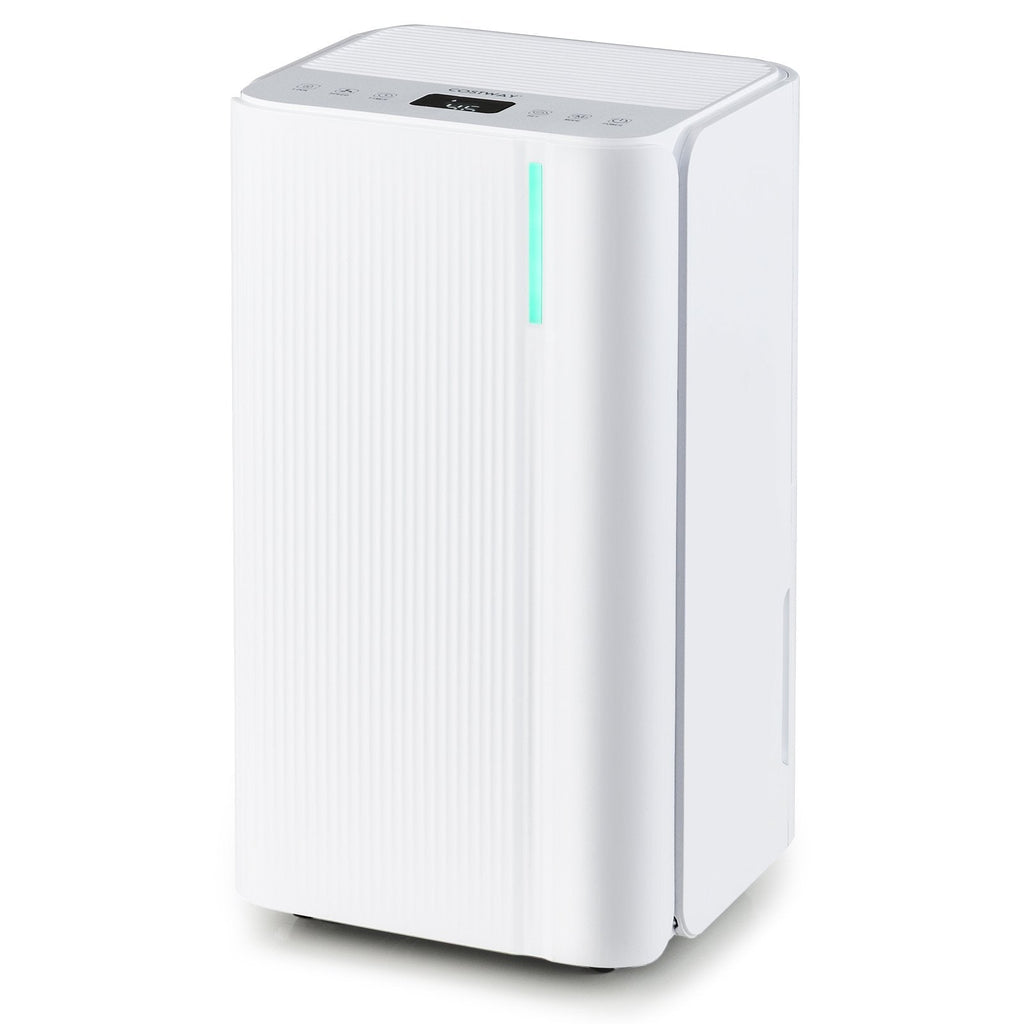 32 Pint Portable Dehumidifier for 2000 Sq Ft, 9 Pints DOE, CSA Certified, 36 dB, 0.55 Gallon Tank