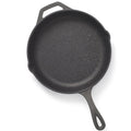 STARFRIT 032223 The Rock Cast Iron 10" (26cm) Skillet