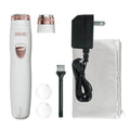 WAHL 3229 Clean & Smooth Rechargeable Shaver