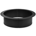 36 inch Round Steel Fire Pit Ring Line for Outdoor Backyard