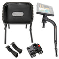 360° Rotatable Fishing Boat Accessory Set of 2 with Mount Bracket