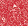 Fineapple Pair - Oh Canada - Into the Woods - Red - 36250104-01
