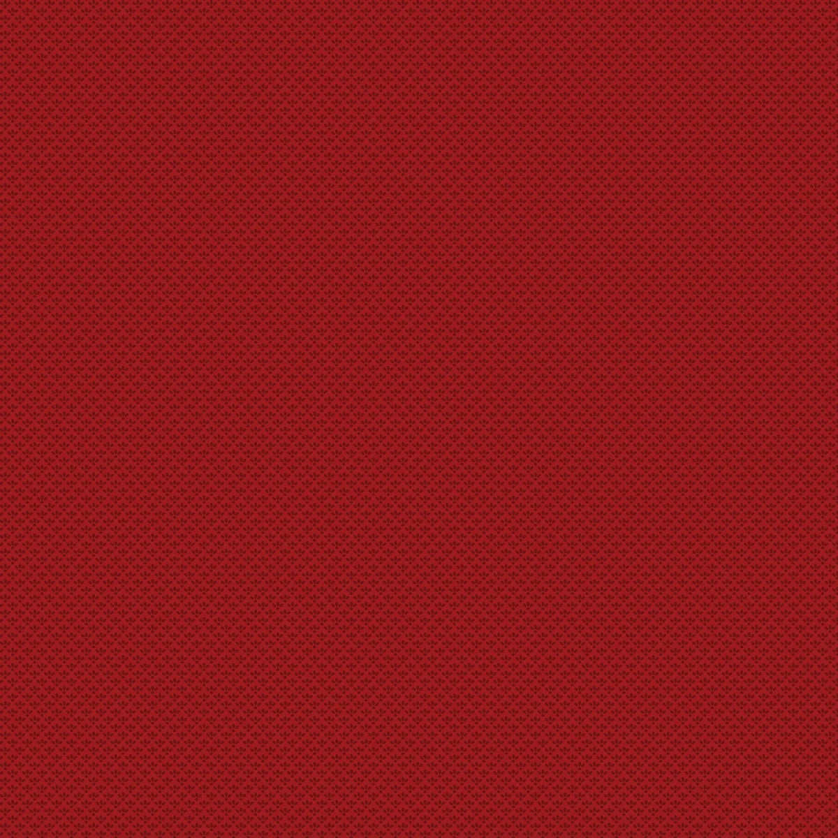 Wilmington Prints' Essential Basics - Red on Red Tiny Baskets