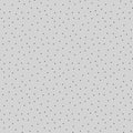 Wilmington Prints' Essential Basics - Grey/Black Pindots