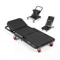 41 inches Foldable Mechanic Creeper with 450 LBS Capacity-Black