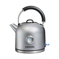 PROCTOR SILEX 41035C Electric Dome Kettle With Gauge