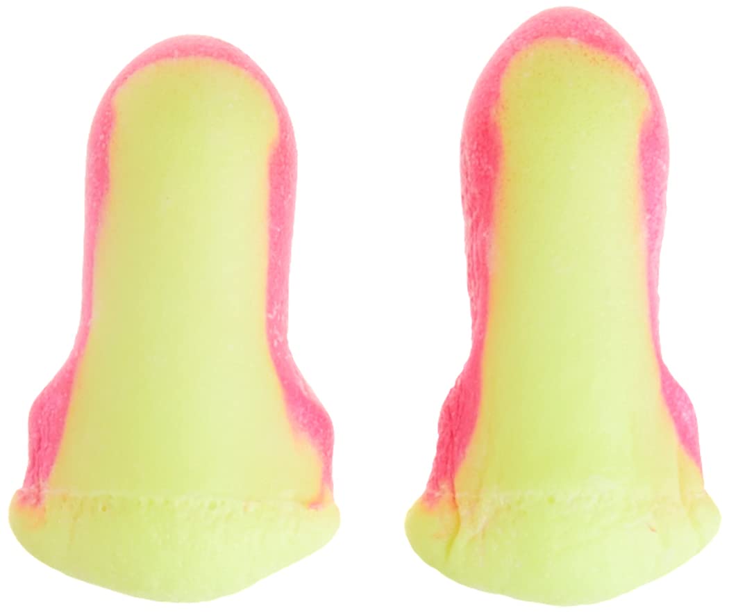 Howard Leight Laser Lite Earplugs — Uncorded, 200 Pairs