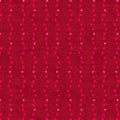 Stof - Basically -  4512-828 - Red Dotted Lines
