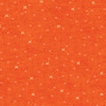 Stof - Basically -  4512-833 - Orange Cross