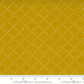 Nocturnal by Gingiber - Diamond Dots - Gold