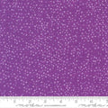 Moda - Robin Pickens - Pansy's for Posies - Plum Dots - 48715-35