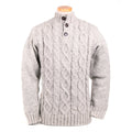 Lost Horizons Men's Connery Wool Sweaters Size Medium - Handmade in Nepal!