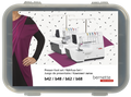 Bernette Serger/Coverstitch 7 Feet Set - b42 b48 b62 b68