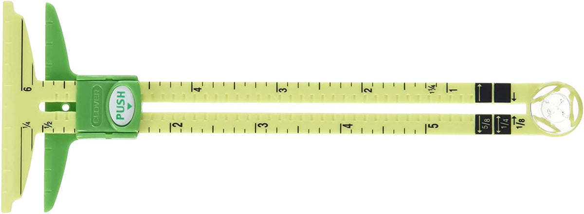 CLOVER 9506 - 5-In-1 Sliding Gauge