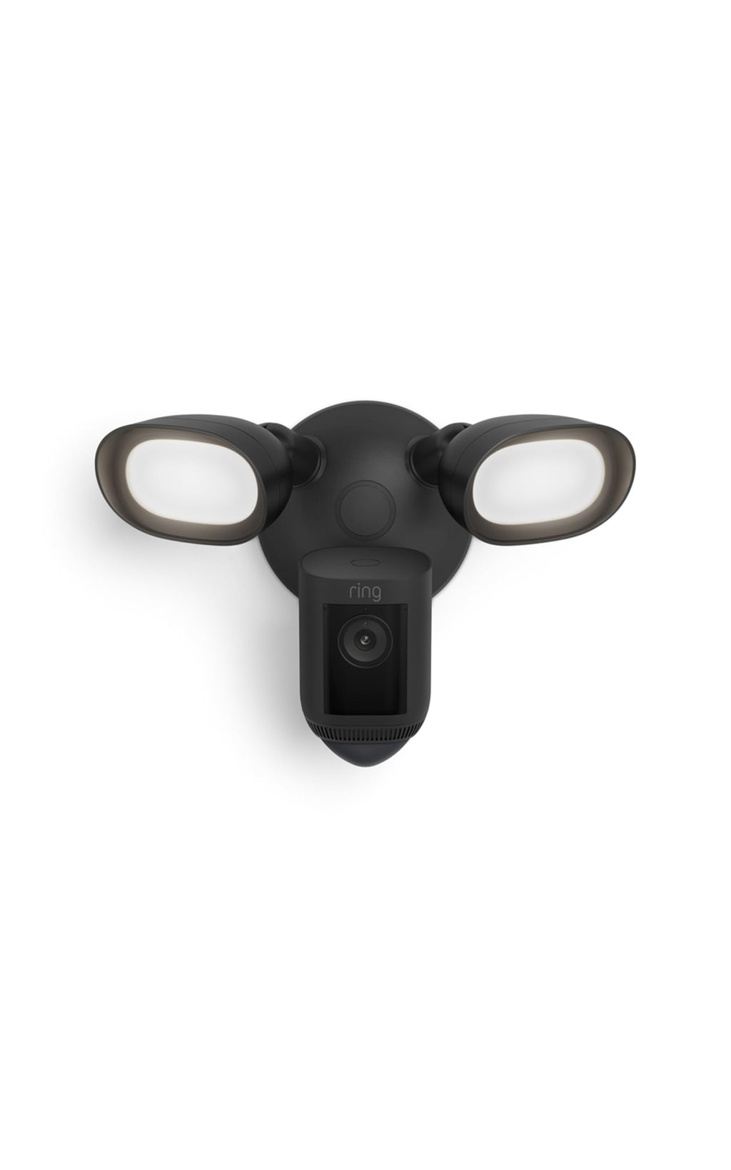 Ring Floodlight Cam Wired Pro with Bird’s Eye View and 3D Motion Detection, Black 🍁 All In One Marketplace Canada