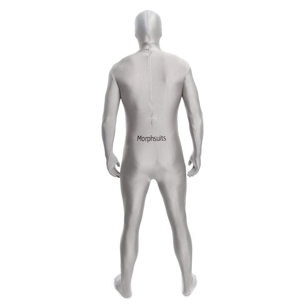 Morphsuits Morphsuit Original, Silver, Medium