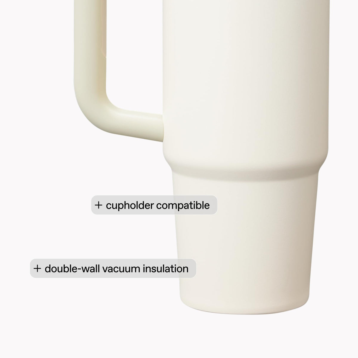 STANLEY Quencher H2.0 Tumbler with Handle and Straw 30 oz | Flowstate 3-Position Lid | Cup Holder Compatible for Travel | Insulated Stainless Steel Cup | BPA-Free | Coastal Teal 🍁 All In One Marketplace Canada