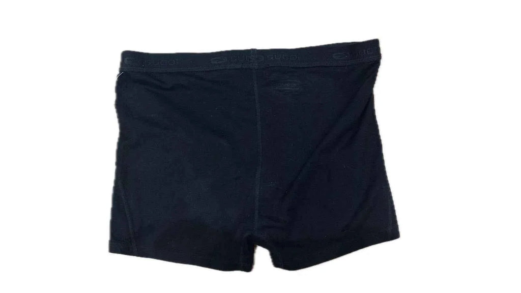Sugoi Women's Wallaroo 170 Boxer Black Size Large