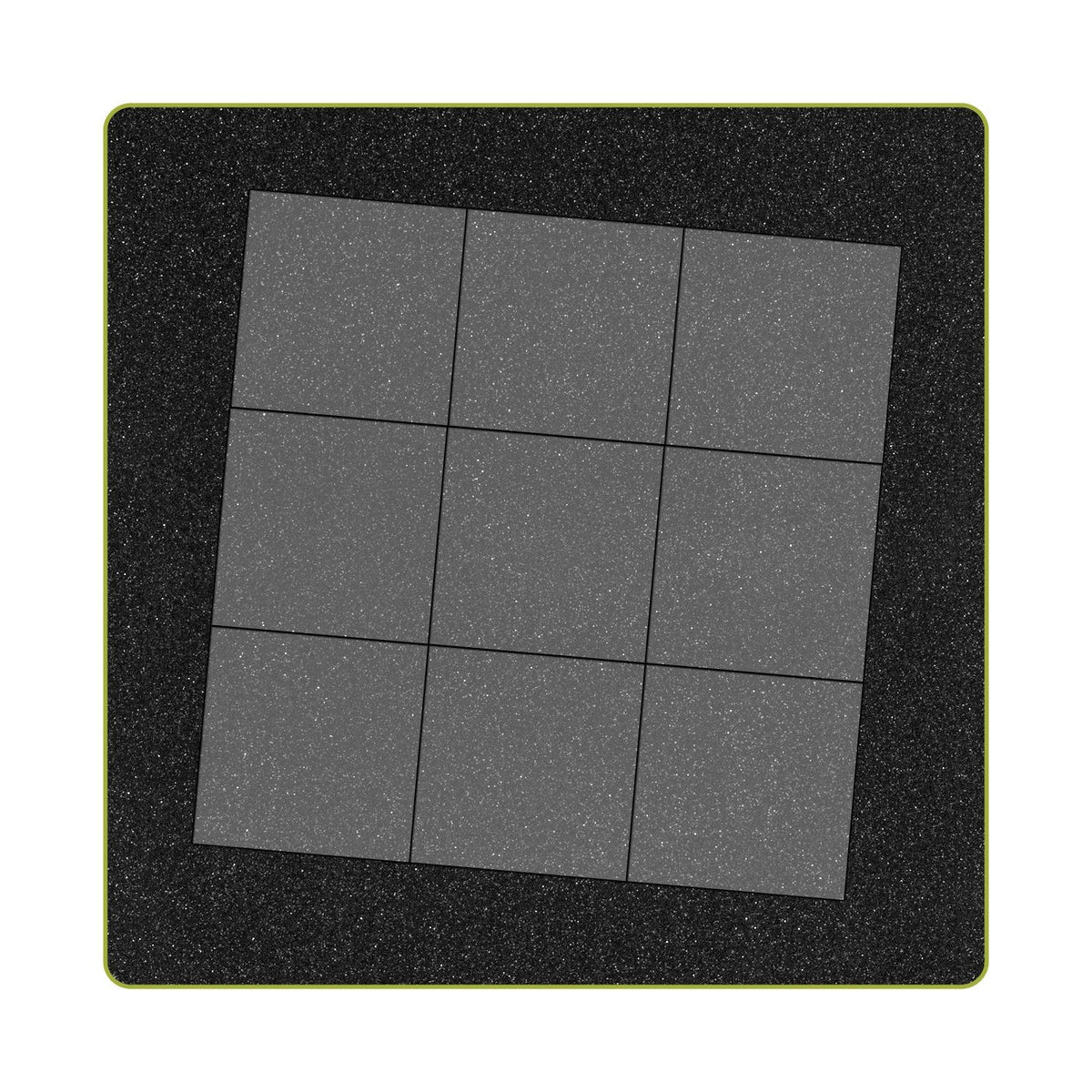 GO! Square-2 1/2" (2" Finished)(Multiples)