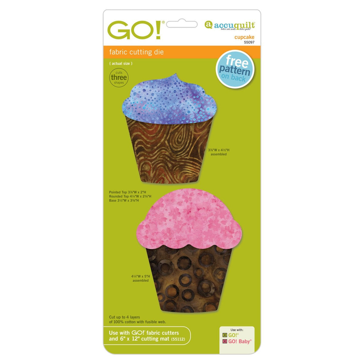 GO! Cupcake