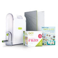 Ready. Set. GO! Ultimate Fabric Cutting System 8" Qube Set