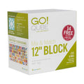 GO! Qube Mix & Match 12" Block