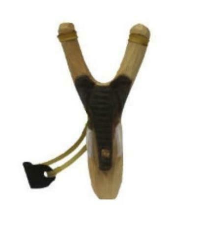 World Famous Wooden Animal Slingshots