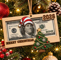 Christmas Photo Frame Ornament
