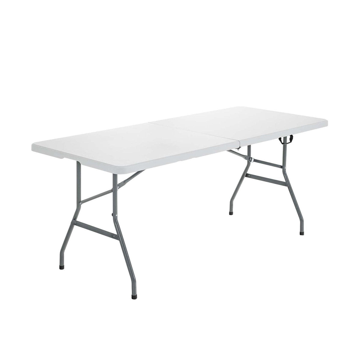 6 ft Folding Portable Plastic Outdoor Camp Table